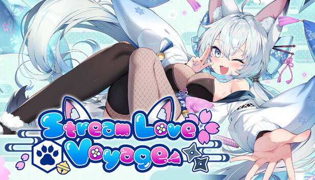 StreamLove Voyage on Steam